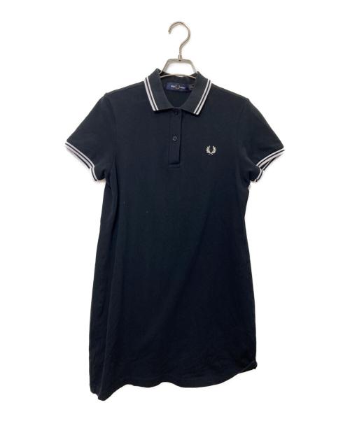 FRED PERRY（フレッドペリー）FRED PERRY (フレッドペリー) Twin Tipped Fred Perry Dress ブラック サイズ:36の古着・服飾アイテム