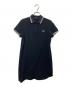 FRED PERRY（フレッドペリー）の古着「Twin Tipped Fred Perry Dress」｜ブラック