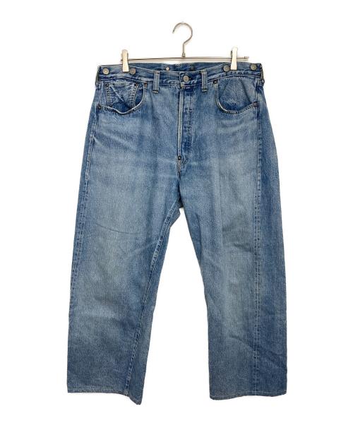 LEVI'S VINTAGE CLOTHING（リーバイス ビンテージ クロージング）LEVI'S VINTAGE CLOTHING (リーバイス ビンテージ クロージング) 復刻デニムパンツ インディゴ サイズ:W34 L32の古着・服飾アイテム
