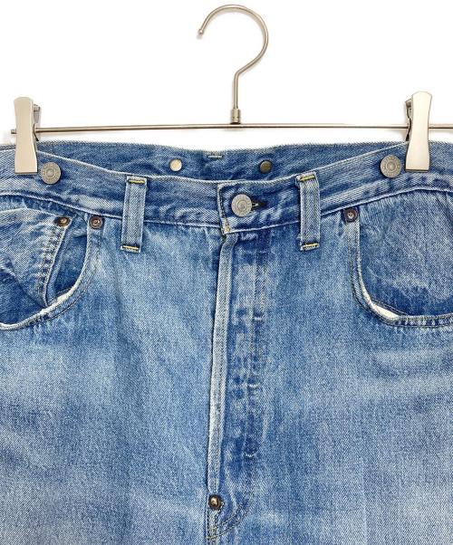 LEVI'S VINTAGE CLOTHING（リーバイス ビンテージ クロージング）LEVI'S VINTAGE CLOTHING (リーバイス ビンテージ クロージング) 復刻デニムパンツ インディゴ サイズ:W34 L32の古着・服飾アイテム