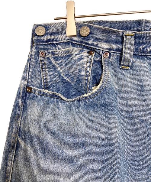 LEVI'S VINTAGE CLOTHING（リーバイス ビンテージ クロージング）LEVI'S VINTAGE CLOTHING (リーバイス ビンテージ クロージング) 復刻デニムパンツ インディゴ サイズ:W34 L32の古着・服飾アイテム