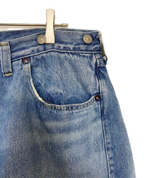 LEVI'S VINTAGE CLOTHING（リーバイス ビンテージ クロージング）LEVI'S VINTAGE CLOTHING (リーバイス ビンテージ クロージング) 復刻デニムパンツ インディゴ サイズ:W34 L32の古着・服飾アイテム