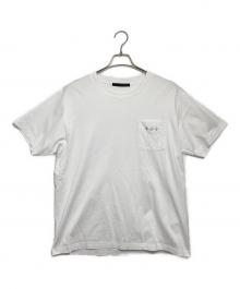 TATRAS（タトラス）の古着「Tシャツ」｜ホワイト