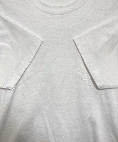TATRAS（タトラス）TATRAS (タトラス) Tシャツ ホワイト サイズ:02の古着・服飾アイテム