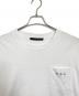 TATRAS (タトラス) Tシャツ ホワイト サイズ:02：10000円