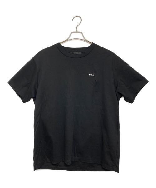 TATRAS（タトラス）TATRAS (タトラス) Tシャツ ブラック サイズ:02の古着・服飾アイテム