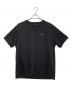 TATRAS（タトラス）の古着「Tシャツ」｜ブラック