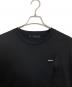 TATRAS (タトラス) Tシャツ ブラック サイズ:02：10000円