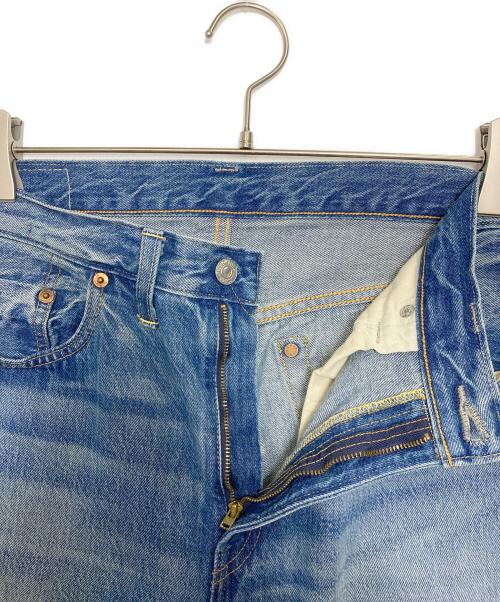 LEVI'S VINTAGE CLOTHING（リーバイス ビンテージ クロージング）LEVI'S VINTAGE CLOTHING (リーバイス ビンテージ クロージング) デニムパンツ ブラック サイズ:W32 L32の古着・服飾アイテム