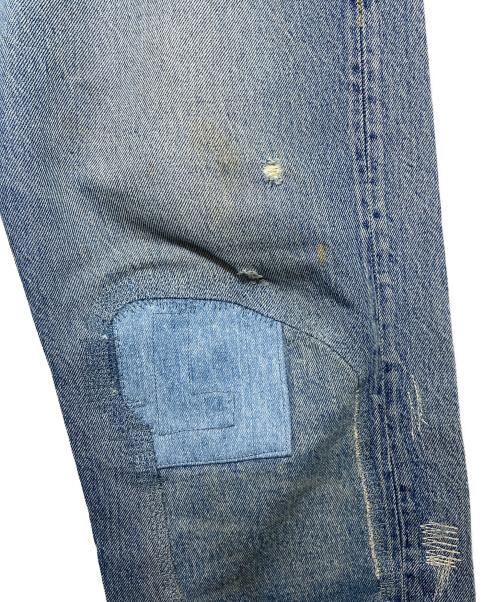 LEVI'S VINTAGE CLOTHING（リーバイス ビンテージ クロージング）LEVI'S VINTAGE CLOTHING (リーバイス ビンテージ クロージング) デニムパンツ ブラック サイズ:W32 L32の古着・服飾アイテム