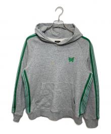 Needles×STUDIOUS（ニードルズ×ステュディオス）の古着「EX.Sweat Hoodie」｜グレー