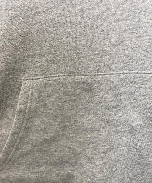 Needles（ニードルズ）Needles (ニードルズ) STUDIOUS (ステュディオス) EX.Sweat Hoodie グレー サイズ:Sの古着・服飾アイテム