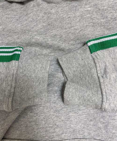 Needles（ニードルズ）Needles (ニードルズ) STUDIOUS (ステュディオス) EX.Sweat Hoodie グレー サイズ:Sの古着・服飾アイテム