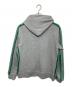 Needles (ニードルズ) STUDIOUS (ステュディオス) EX.Sweat Hoodie グレー サイズ:S：9000円