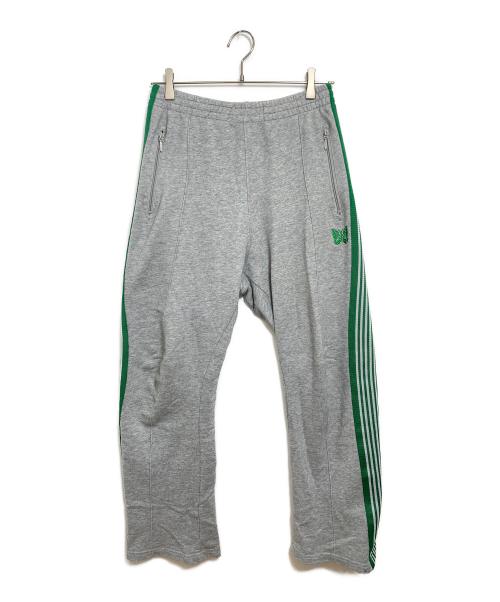Needles（ニードルズ）Needles (ニードルズ) STUDIOUS (ステュディオス) EX.Sweat Pants グレー サイズ:Sの古着・服飾アイテム