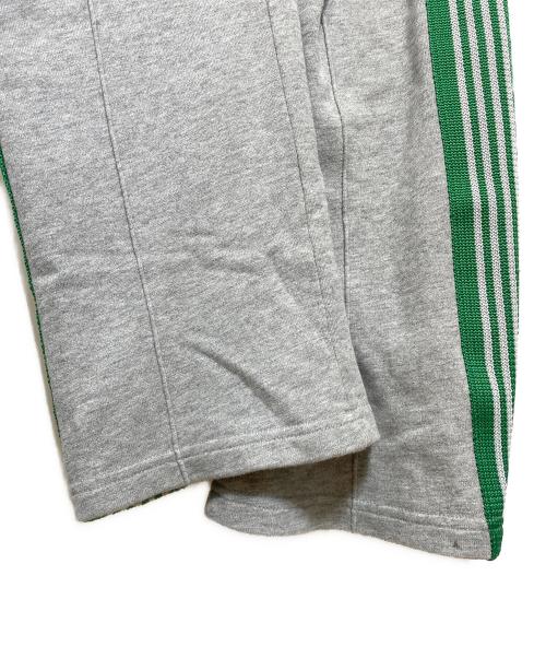 Needles（ニードルズ）Needles (ニードルズ) STUDIOUS (ステュディオス) EX.Sweat Pants グレー サイズ:Sの古着・服飾アイテム