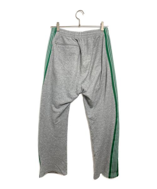Needles（ニードルズ）Needles (ニードルズ) STUDIOUS (ステュディオス) EX.Sweat Pants グレー サイズ:Sの古着・服飾アイテム
