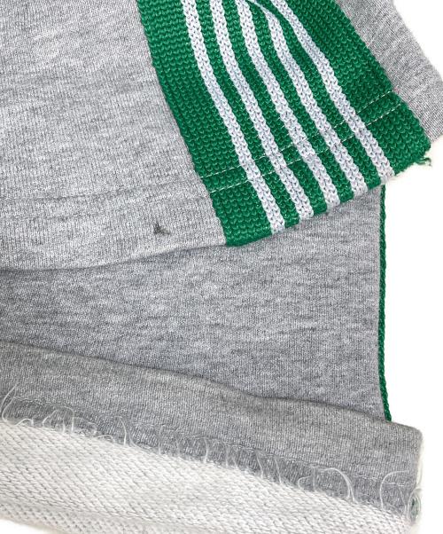 Needles（ニードルズ）Needles (ニードルズ) STUDIOUS (ステュディオス) EX.Sweat Pants グレー サイズ:Sの古着・服飾アイテム