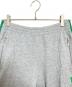 Needles (ニードルズ) STUDIOUS (ステュディオス) EX.Sweat Pants グレー サイズ:S：9000円