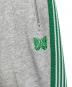 中古・古着 Needles (ニードルズ) STUDIOUS (ステュディオス) EX.Sweat Pants グレー サイズ:S：9000円