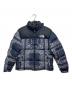 THE NORTH FACE（ザ ノース フェイス）の古着「1996 NOVELTY NUPTSE JACKET」｜ネイビー×ブラック