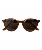 RAY-BANレイバン）の古着「サングラス」｜ブラウン