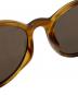 中古・古着 RAY-BAN (レイバン) サングラス ブラウン サイズ:53□19：7000円