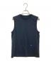 ADER error（アーダーエラー）の古着「Sig; BL Tag sleeveless 01」｜ブラック