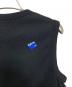 中古・古着 ADER error (アーダーエラー) Sig; BL Tag sleeveless 01 ブラック サイズ:L：5000円