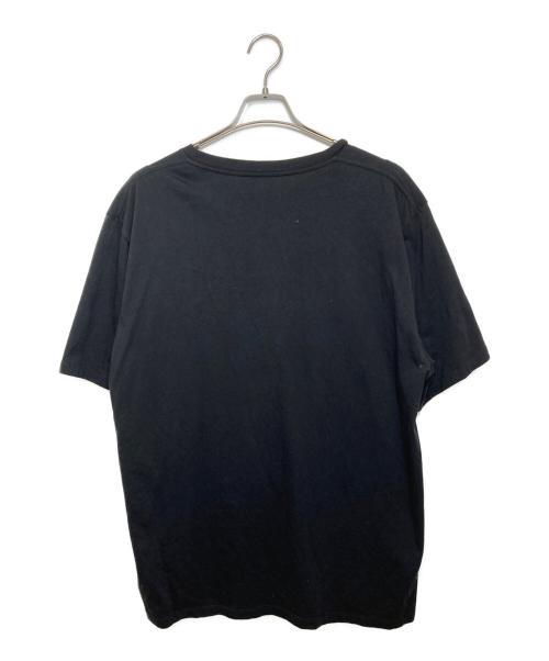 STELLA McCARTNEY（ステラマッカートニー）STELLA McCARTNEY (ステラマッカートニー) プリントTシャツ ブラック サイズ:XLの古着・服飾アイテム