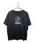 STELLA McCARTNEY（ステラマッカートニー）の古着「プリントTシャツ」｜ブラック