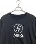 中古・古着 STELLA McCARTNEY (ステラマッカートニー) プリントTシャツ ブラック サイズ:XL：8000円
