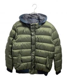 SCOTCH & SODA（スコッチアンドソーダ）の古着「ダウンジャケット」｜グリーン