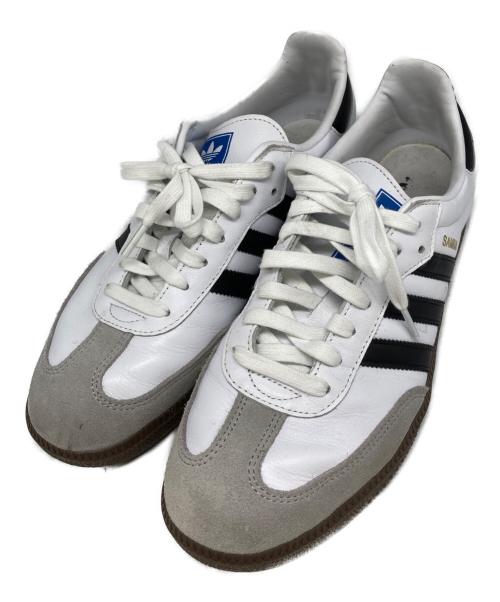 adidas（アディダス）adidas (アディダス) Samba OG ホワイト サイズ:28.5cmの古着・服飾アイテム