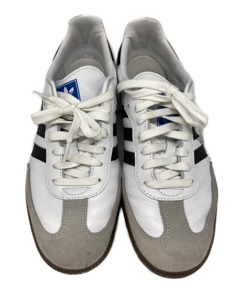 adidas（アディダス）adidas (アディダス) Samba OG ホワイト サイズ:28.5cmの古着・服飾アイテム