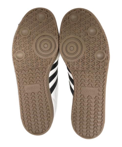 adidas（アディダス）adidas (アディダス) Samba OG ホワイト サイズ:28.5cmの古着・服飾アイテム