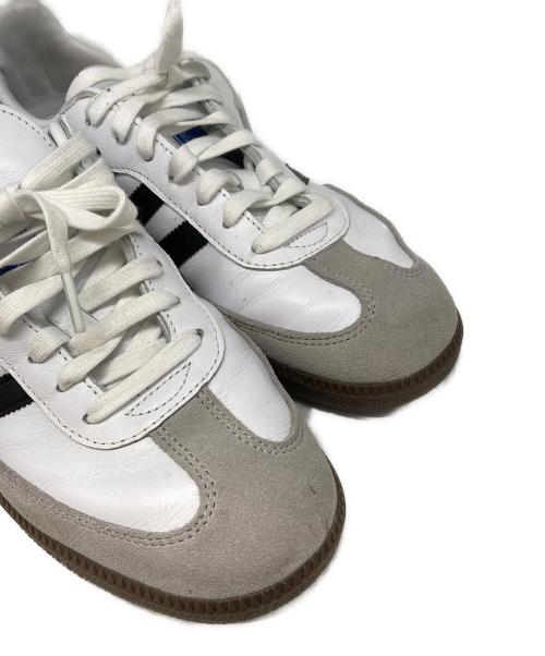 adidas（アディダス）adidas (アディダス) Samba OG ホワイト サイズ:28.5cmの古着・服飾アイテム