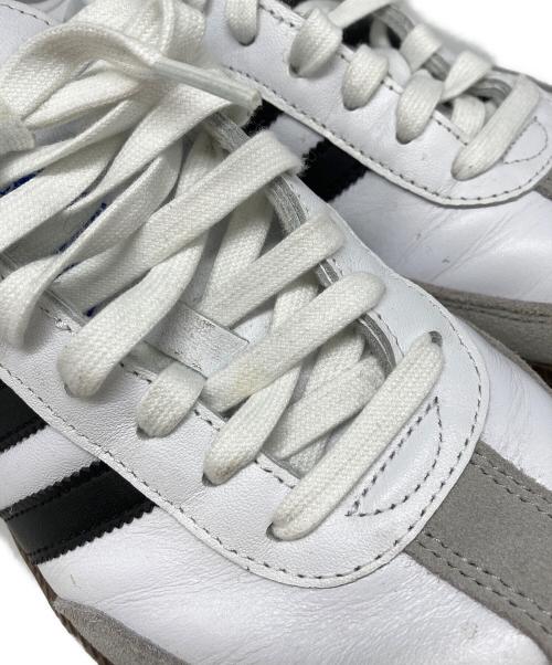 adidas（アディダス）adidas (アディダス) Samba OG ホワイト サイズ:28.5cmの古着・服飾アイテム