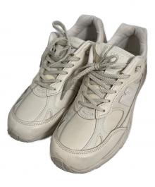 NEW BALANCE（ニューバランス）の古着「M991OW」｜アイボリー