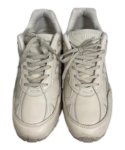 NEW BALANCE（ニューバランス）NEW BALANCE (ニューバランス) M991OW アイボリー サイズ:UK9.5 (US10)の古着・服飾アイテム
