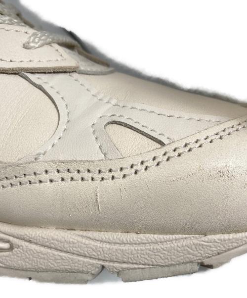 NEW BALANCE（ニューバランス）NEW BALANCE (ニューバランス) M991OW アイボリー サイズ:UK9.5 (US10)の古着・服飾アイテム
