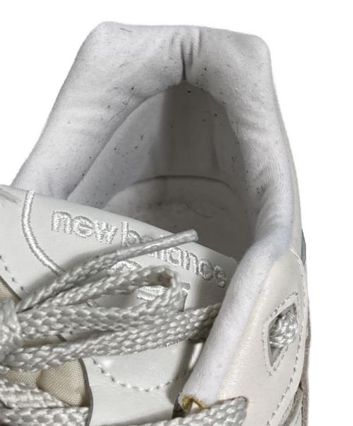 NEW BALANCE（ニューバランス）NEW BALANCE (ニューバランス) M991OW アイボリー サイズ:UK9.5 (US10)の古着・服飾アイテム