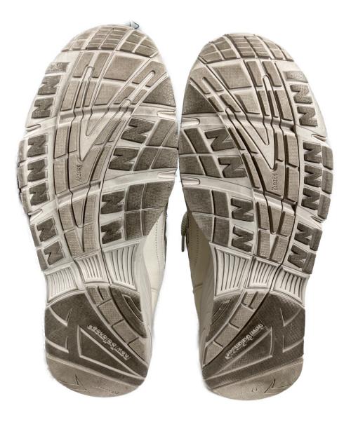 NEW BALANCE（ニューバランス）NEW BALANCE (ニューバランス) M991OW アイボリー サイズ:UK9.5 (US10)の古着・服飾アイテム