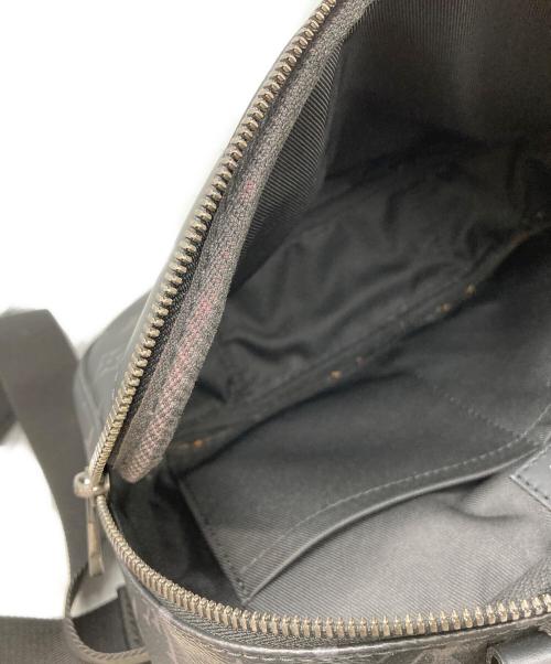 LOUIS VUITTON（ルイ ヴィトン）LOUIS VUITTON (ルイ ヴィトン) エクリプス バムバック ウエストバック ブラックの古着・服飾アイテム