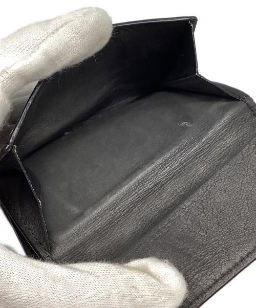 LOUIS VUITTON（ルイ ヴィトン）LOUIS VUITTON (ルイ ヴィトン) 3つ折り財布 モノグラム ディスカバリー コンパクト ウォレット ブラックの古着・服飾アイテム