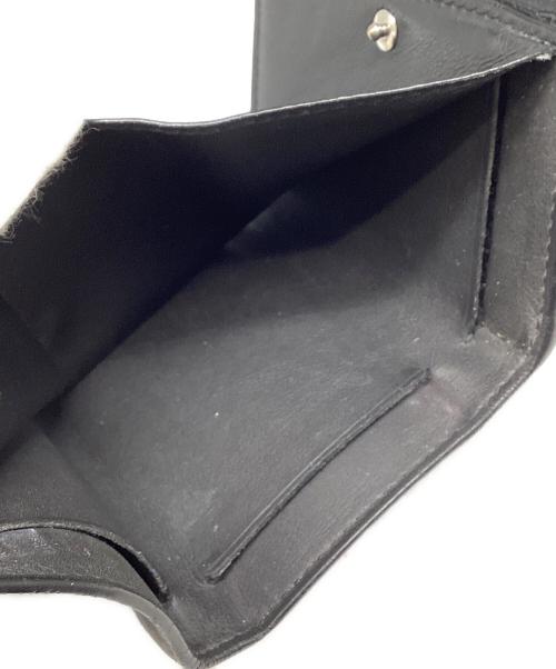 LOUIS VUITTON（ルイ ヴィトン）LOUIS VUITTON (ルイ ヴィトン) 3つ折り財布 モノグラム ディスカバリー コンパクト ウォレット ブラックの古着・服飾アイテム