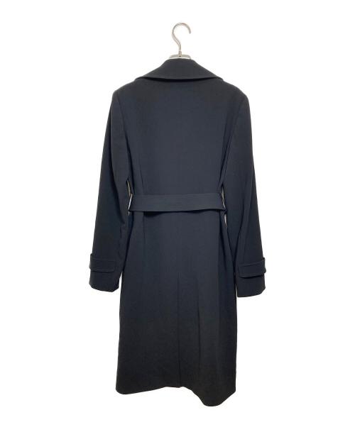 theory（セオリー）theory (セオリー) コート ブラック サイズ:Sの古着・服飾アイテム