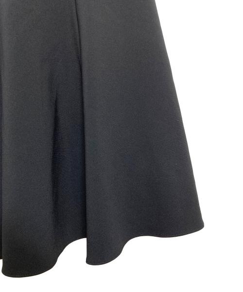 theory（セオリー）theory (セオリー) ワンピース ブラック サイズ:2の古着・服飾アイテム