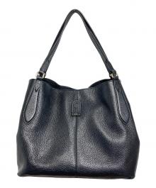 FURLA（フルラ）の古着「トートバッグ」｜ブラック