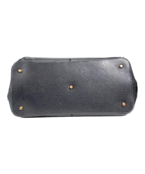 FURLA（フルラ）FURLA (フルラ) トートバッグ ブラックの古着・服飾アイテム